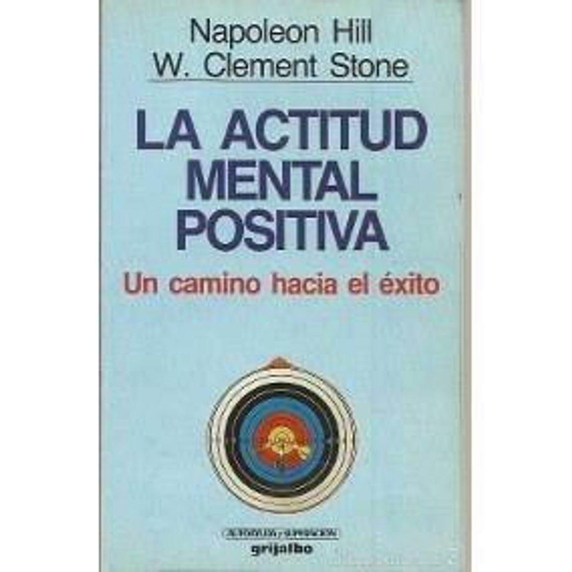 Libro La Actitud Mental Positiva, NAPOLEÓN HILL, Audiolibros de ...