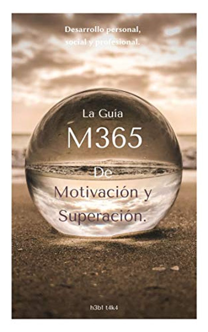 Books La Guía M365: Motivación y Superación