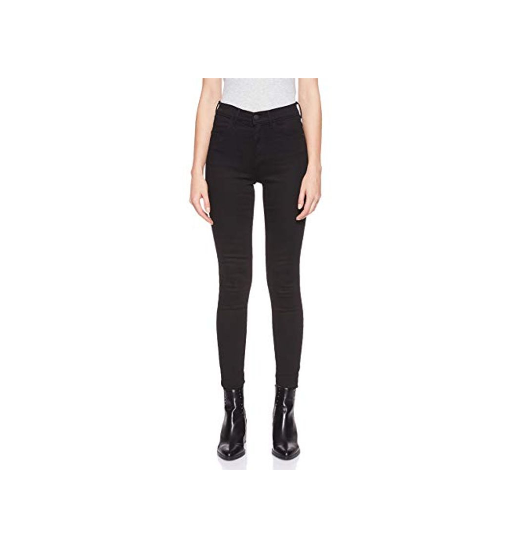 Producto Wrangler High Rise Skinny Jeans, Negro