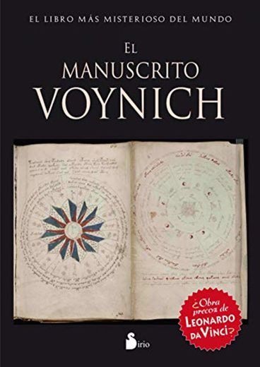 MANUSCRITO VOYNICH, EL: EL LIBRO MAS MISTERIOSO DEL MUNDO