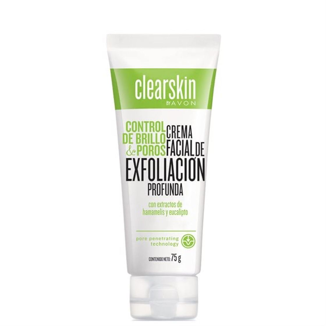 Fashion Exfoliante clearskin✨