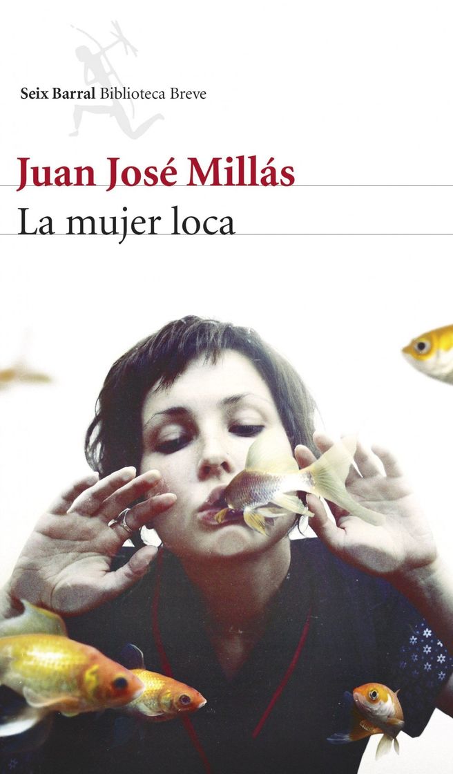 Book La mujer loca