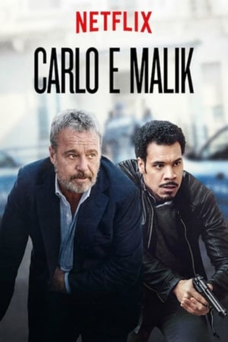 Serie Carlo & Malik