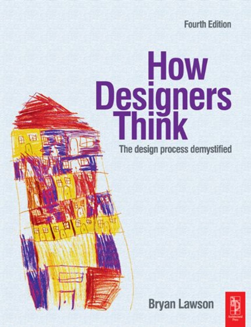 Productos How Designers Think: The Design Process Demystified