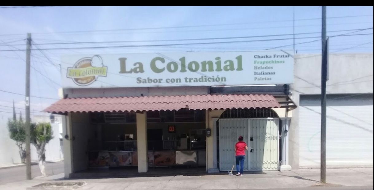 Restaurants La Colonial