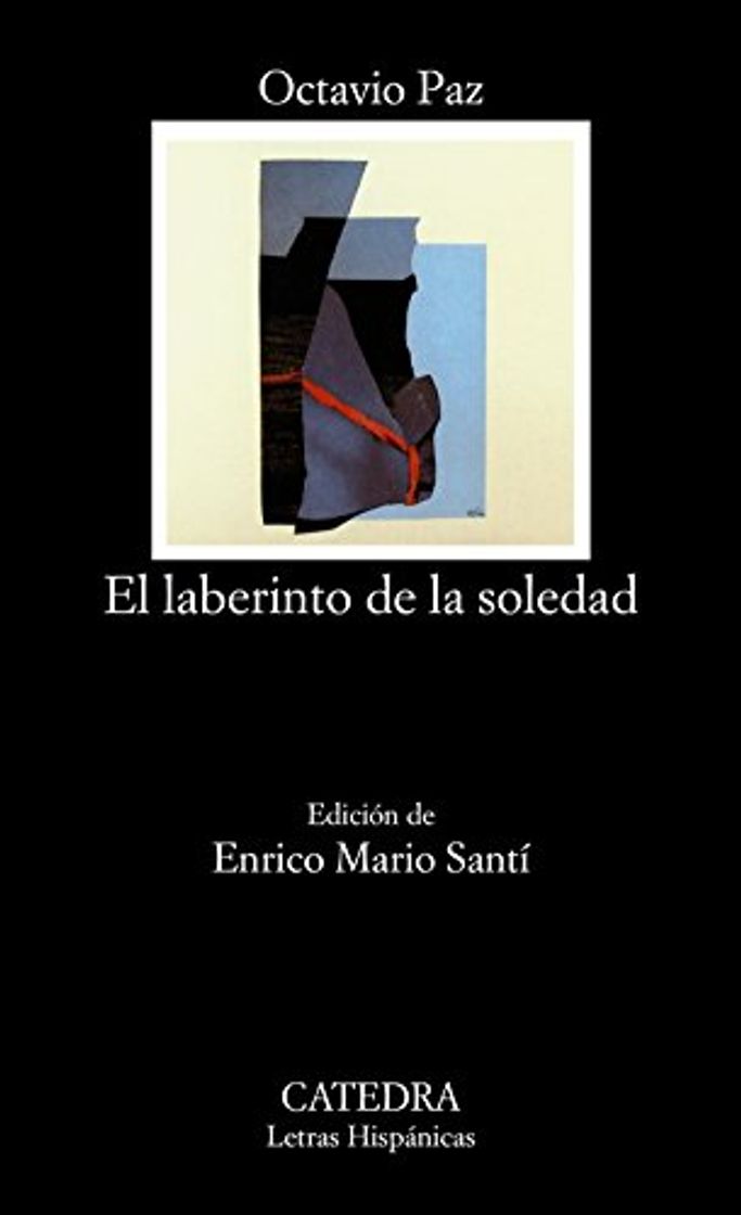 Book El laberinto de la soledad