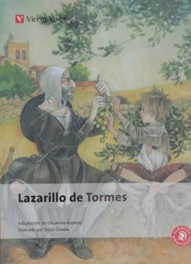 El Lazarillo De Tormes N/c
