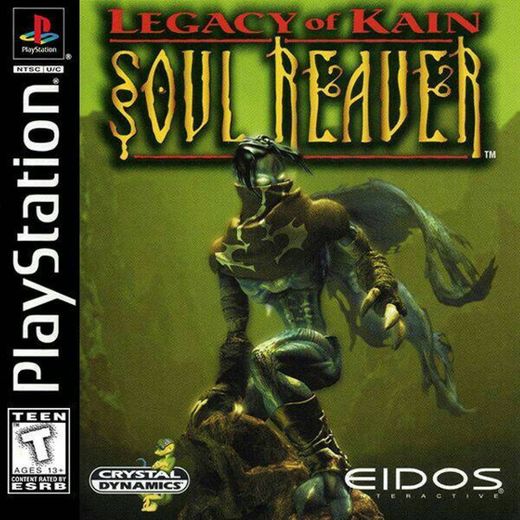 Legacy of Kain : Soul Reaver