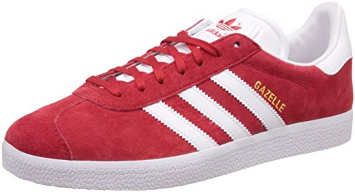 Product adidas Gazelle, Zapatillas de deporte Unisex Adulto, Rojo