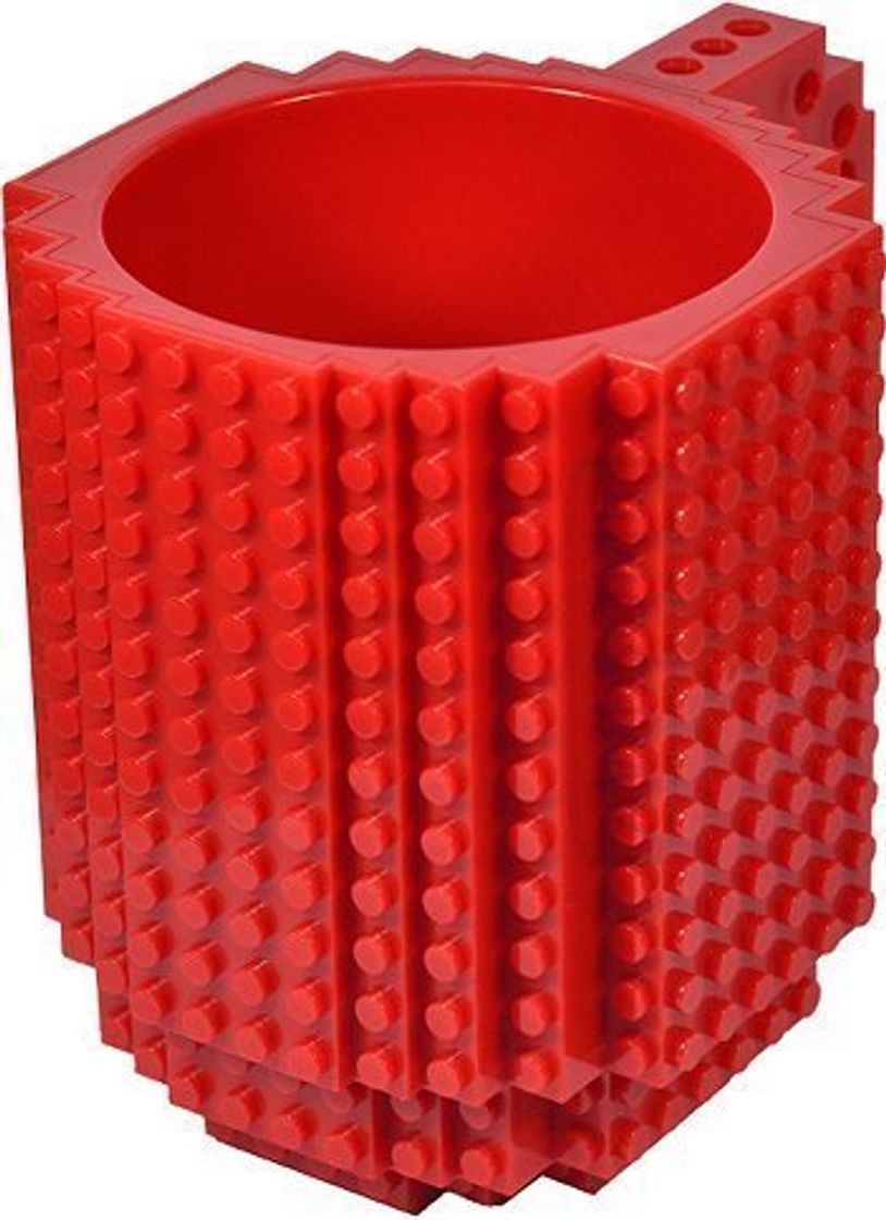 AWESOME Building Brick Mug