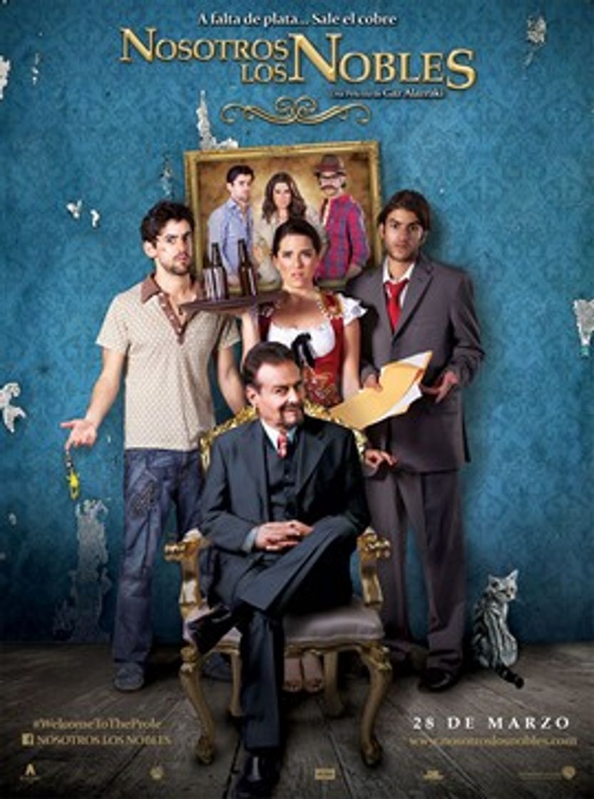 Nosotros los nobles