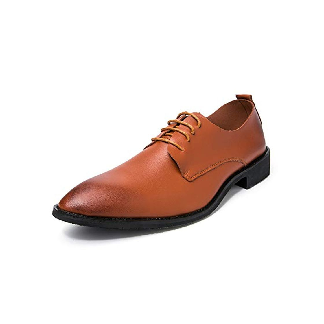 Producto Z.L.FFLZ Zapatos Calzado Formal clásico de Caballero Estilo Oxford de Color sólido