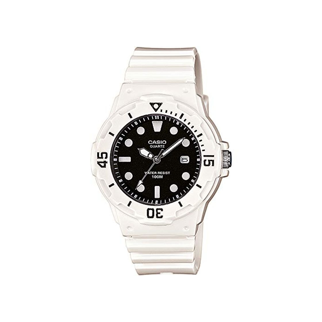 Producto Casio Reloj Analógico para Mujer de Cuarzo con Correa en Plástico LRW