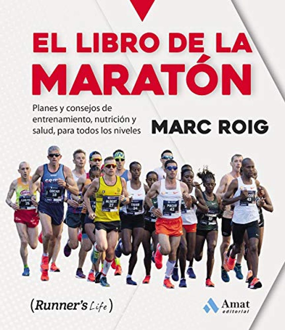 Producto El libro de la Maratón