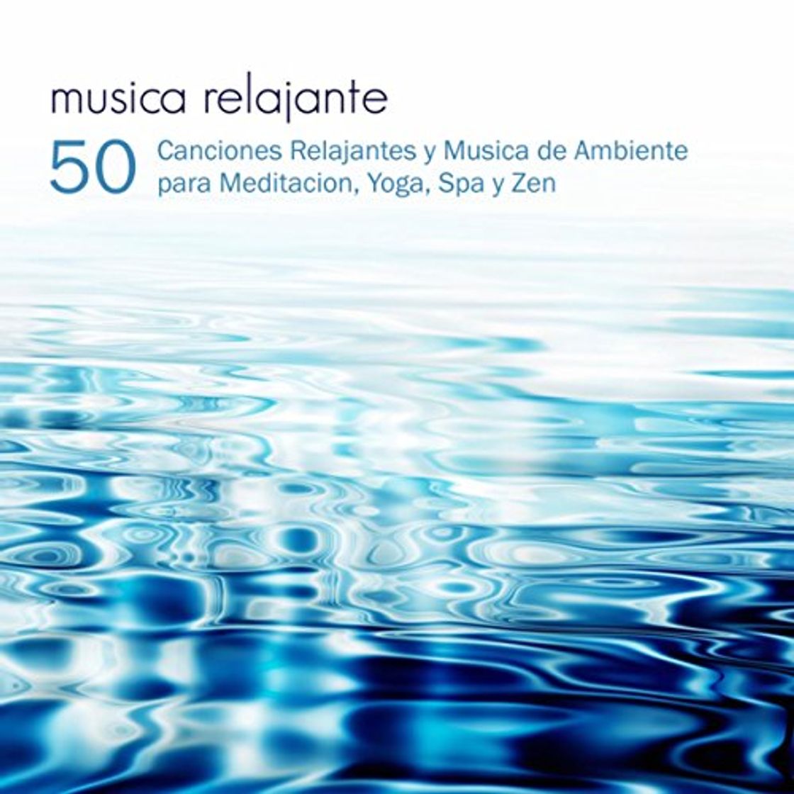 Producto Musica Relajante - 50 Canciones Relajantes y Musica de Ambiente para Meditacion