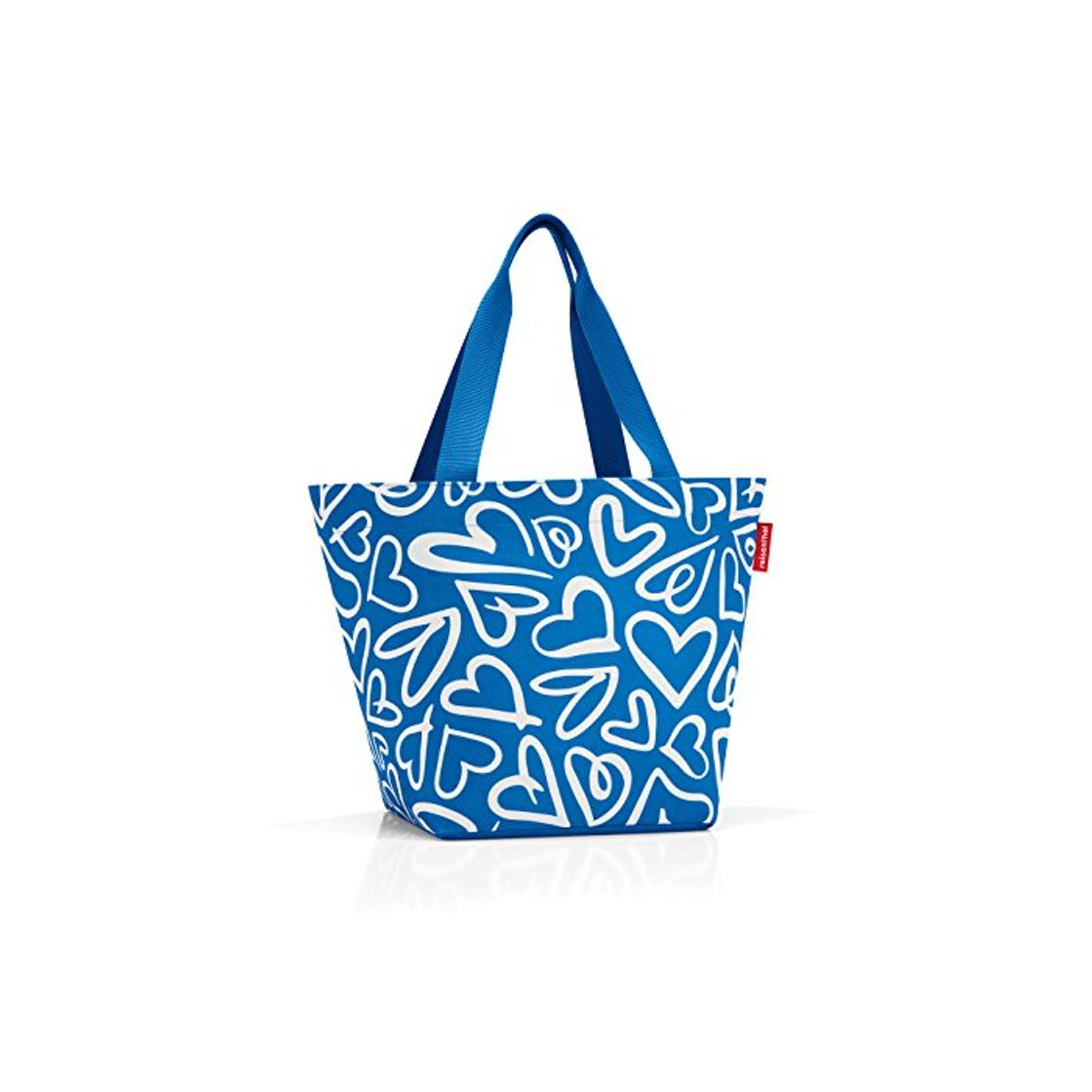 Producto Reisenthel Shopper M Bolso Bandolera, 52 cm, 15 Liters, Azul