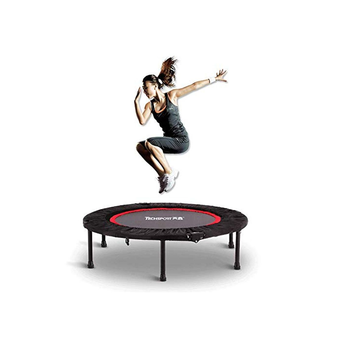 Products Fitness Trampoline - Sports Trampoline Adult Gym Home Professional Trampoline Reductor de