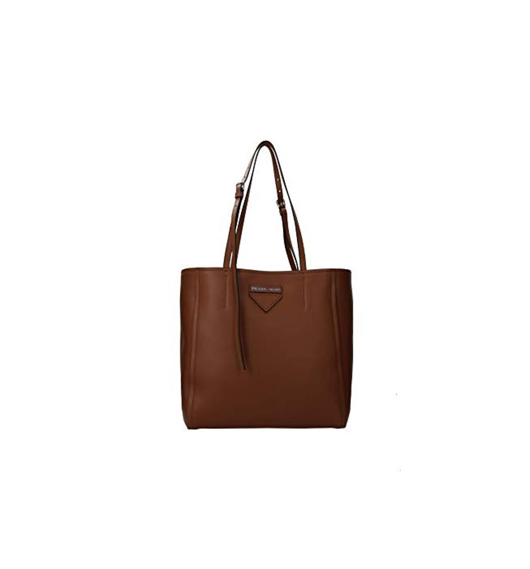 Productos Prada Bolsos de hombro Mujer - Piel