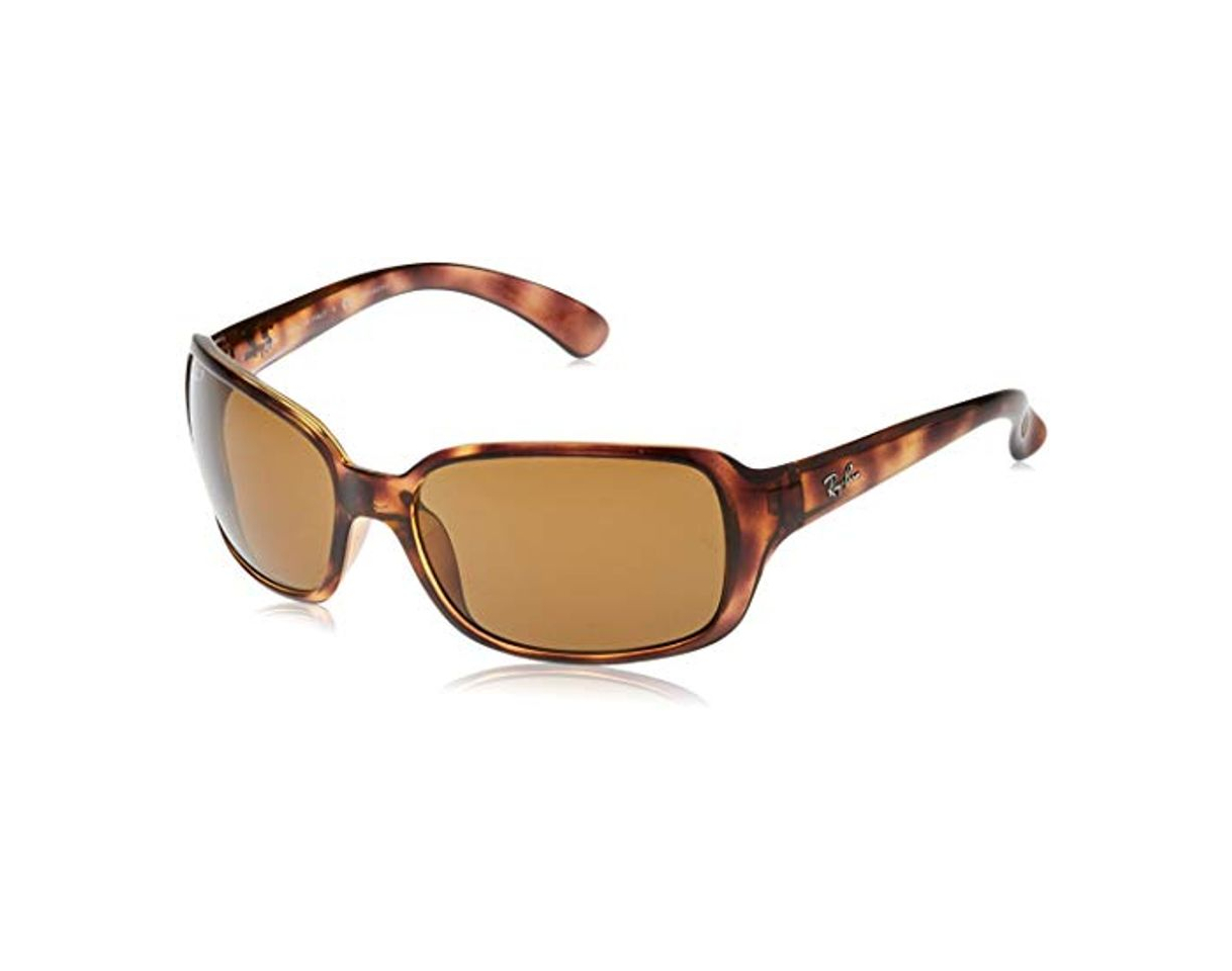 Producto Ray- Ban Rb4068 - Gafas de sol, Rectangulares, Polarizadas, Marrón