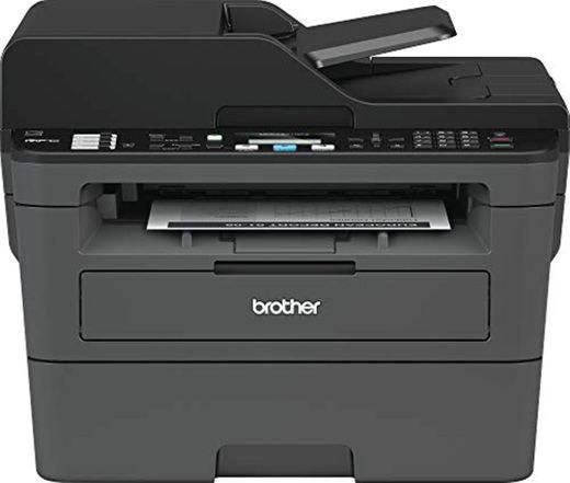 Brother MFCL2710DW - Impresora multifunción láser monocromo con fax e impresión dúplex