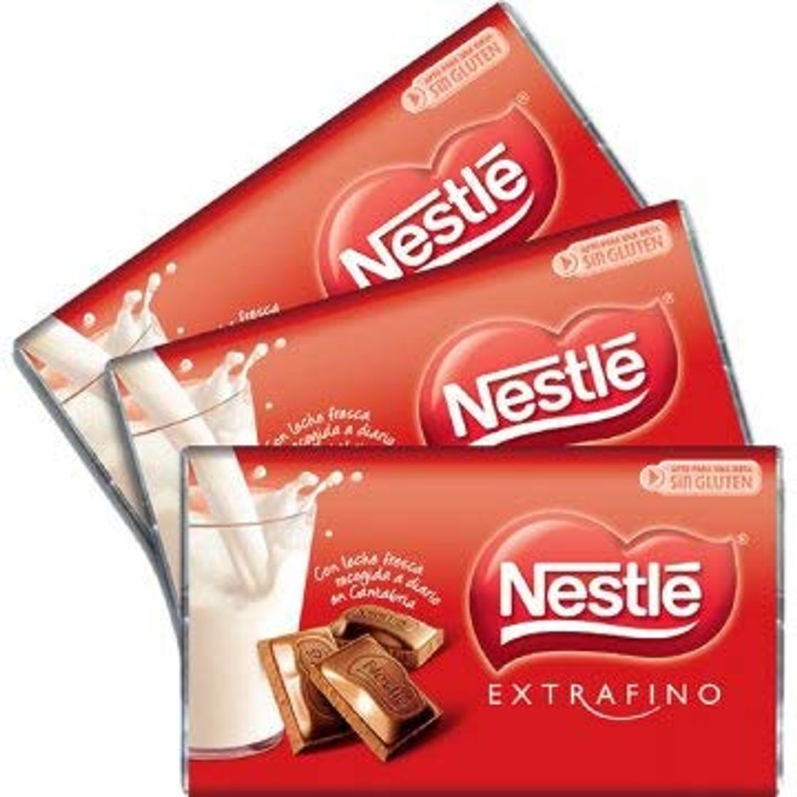 Producto Nestlé Mini Tabletas