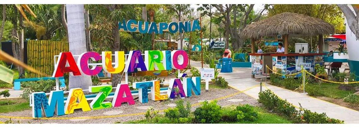 Place Acuario Mazatlán