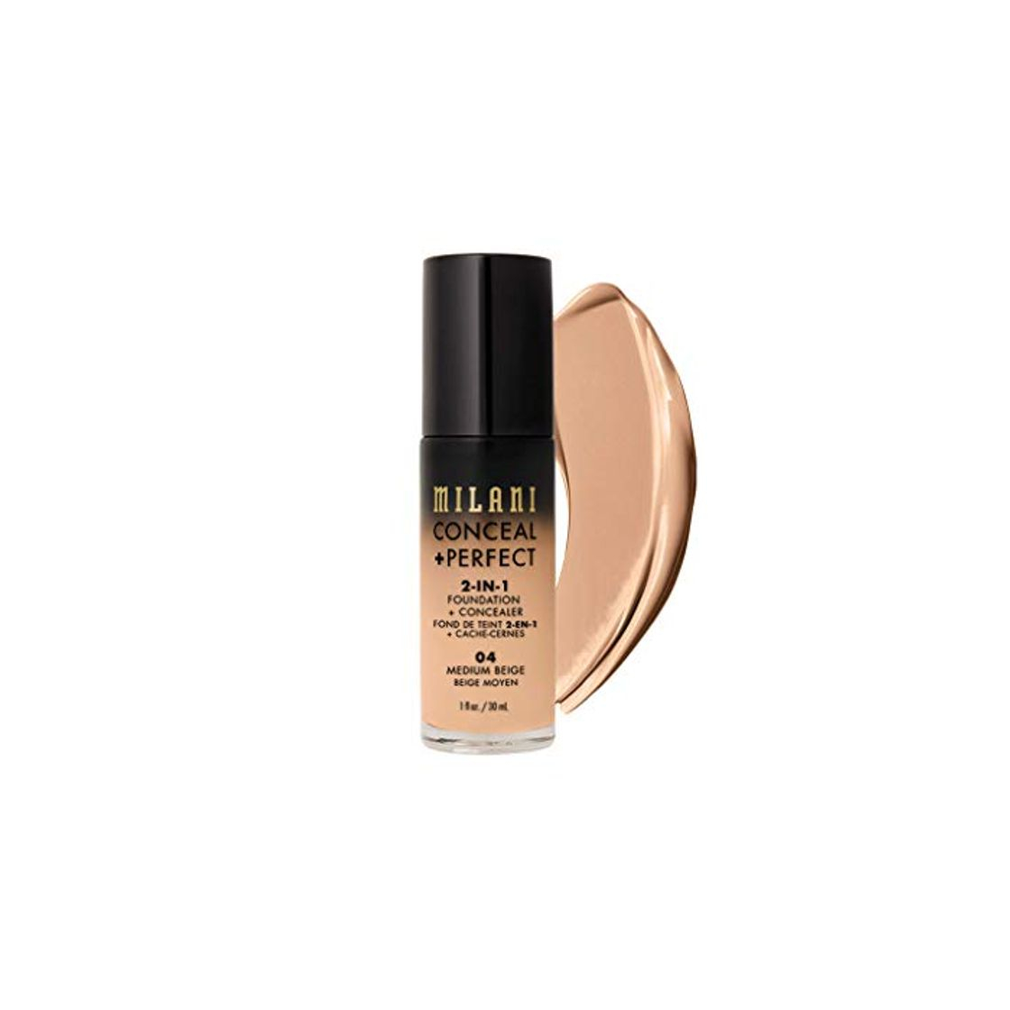 Product Milani Conceal