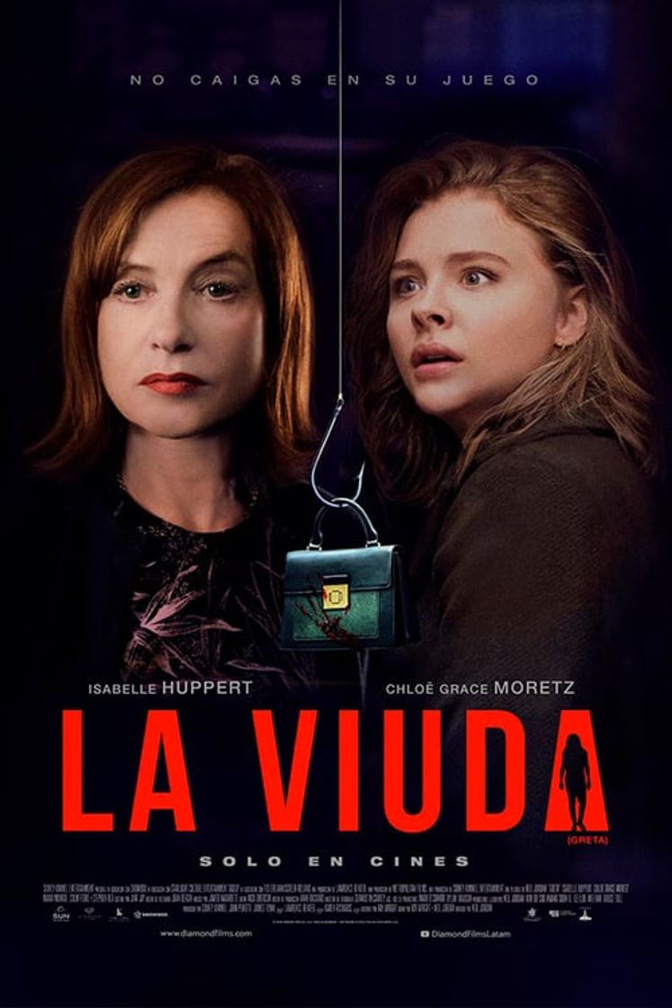 Movie La viuda