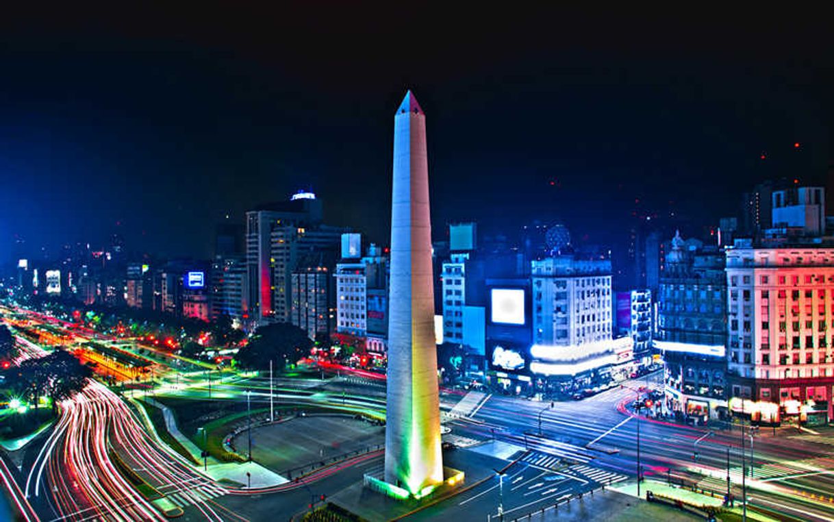 Lugar Buenos Aires