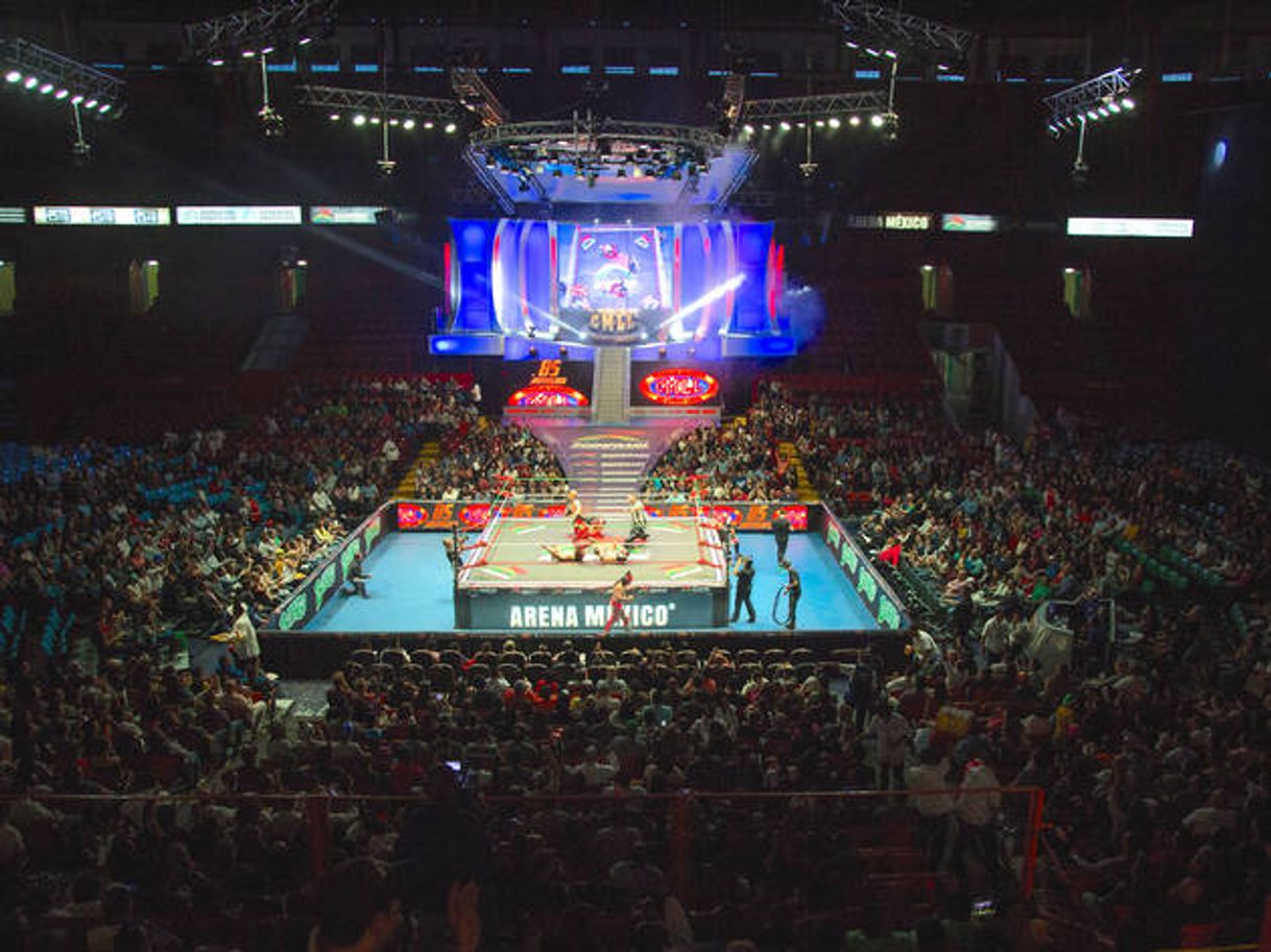 Place Arena México