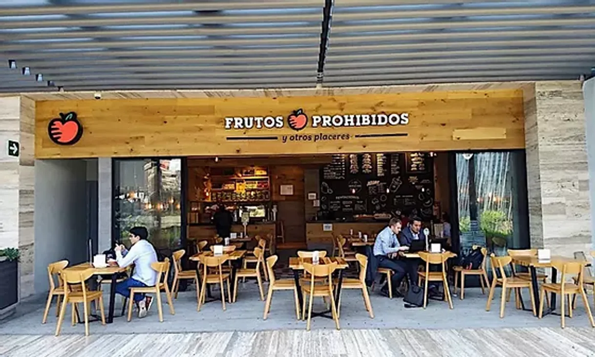 Restaurantes Frutos Prohibidos