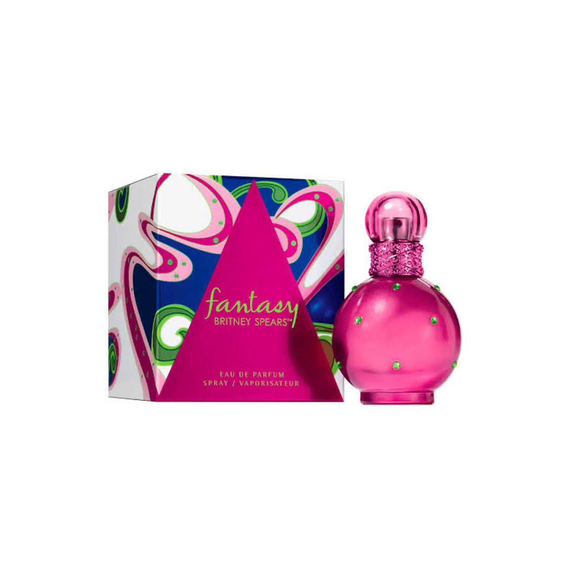 Belleza Britney Spears 16645 - Agua de perfume