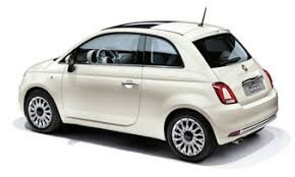 Moda Fiat 500