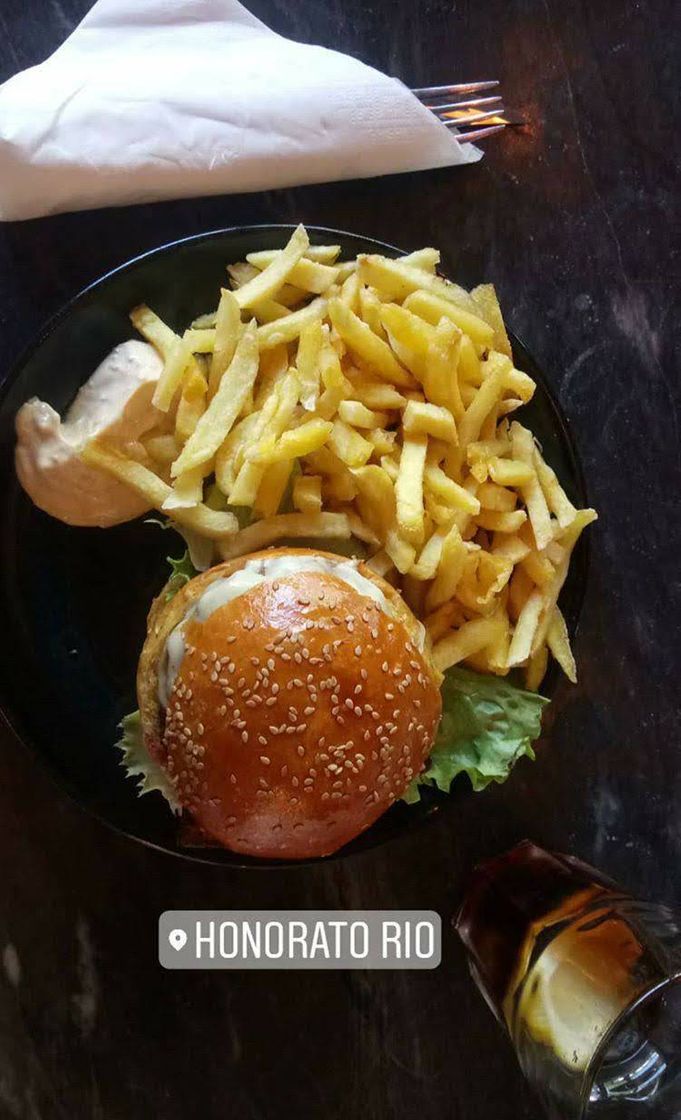 Restaurants Honorato Rio