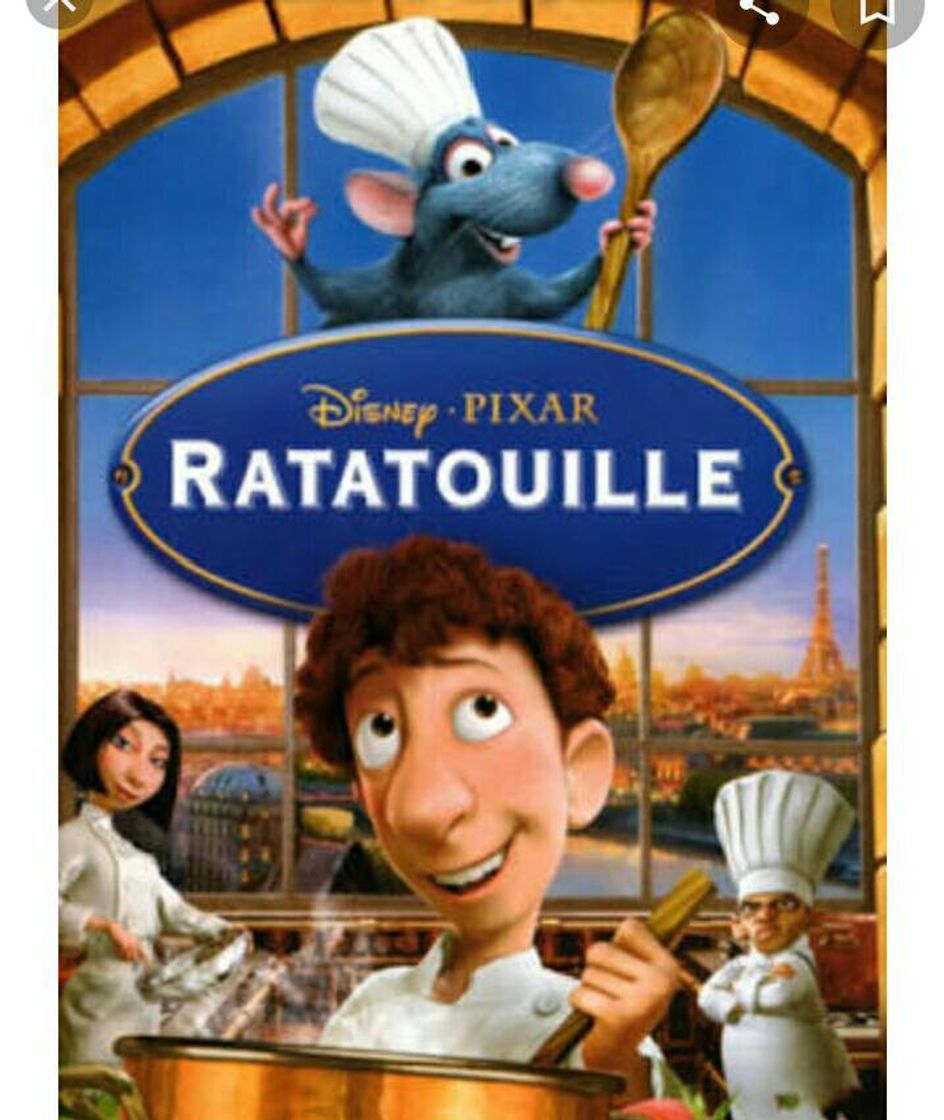 Movie Ratatouille