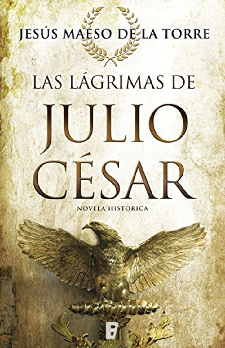 Book Las lágrimas de Julio César