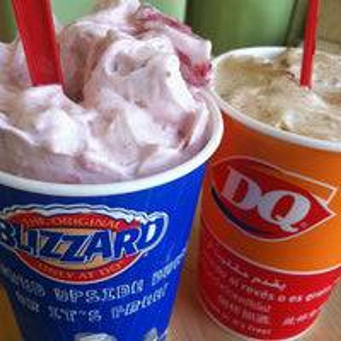 Restaurantes Dairy Queen