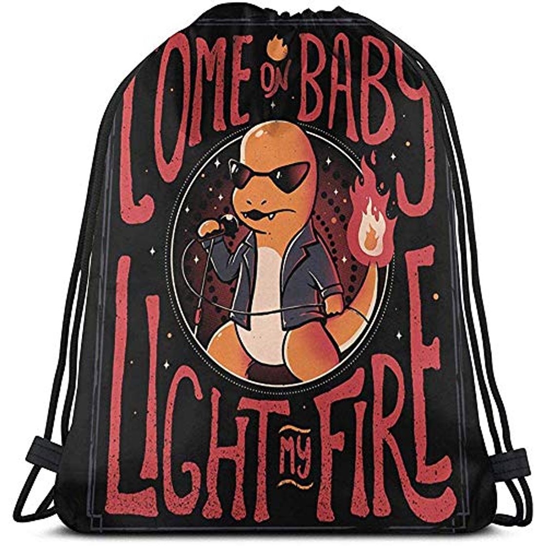 Social BLANKNTC Mochilas De Cordones