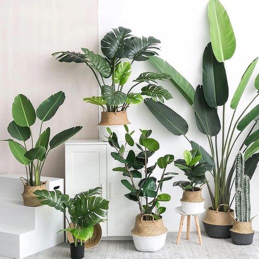 Plantas artificiales