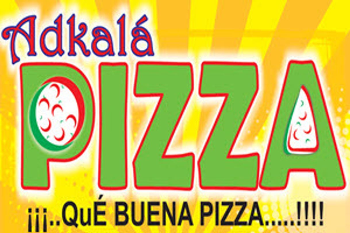 Restaurantes Adkalá Pizzas