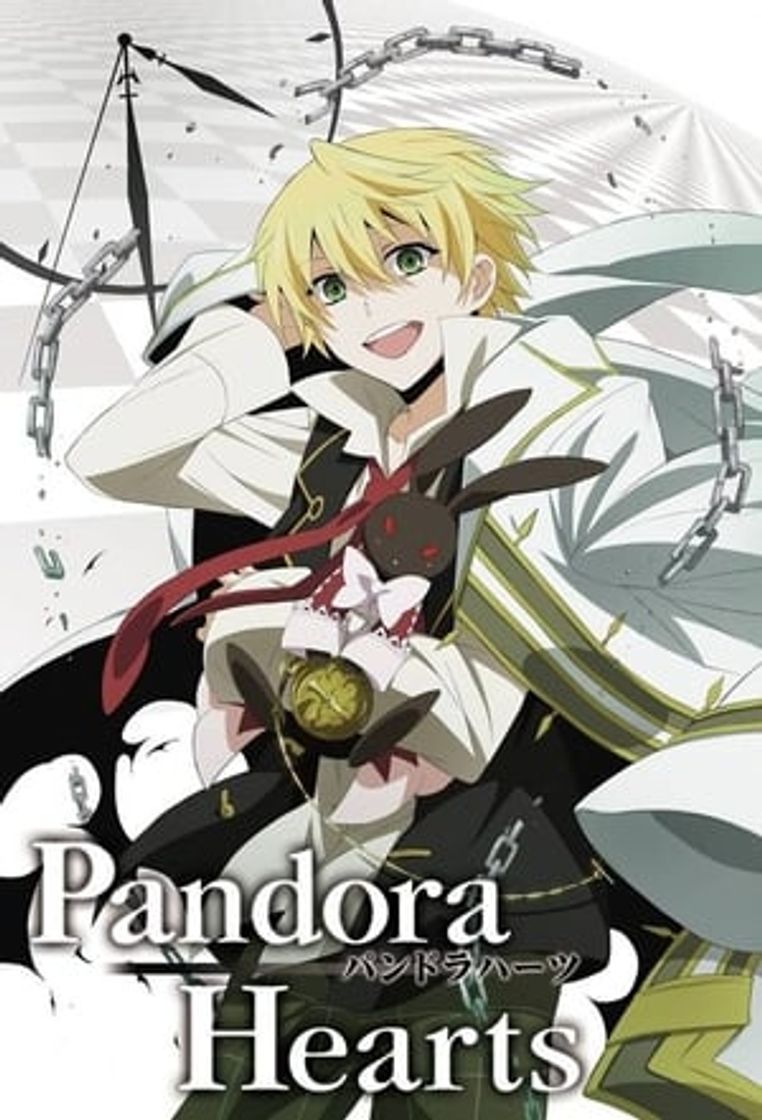 Serie Pandora Hearts