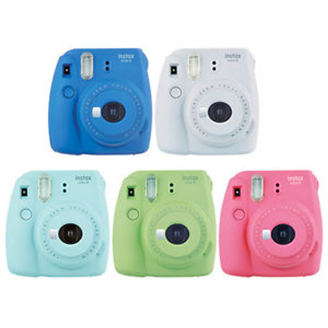 Social Fujifilm Instax Mini 9