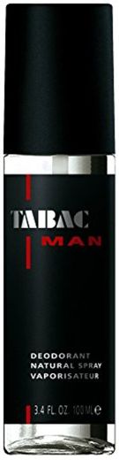 Desodorante para hombre Tabac Man, en spray, 1 unidad
