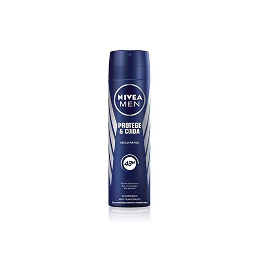 NIVEA MEN Protege & Cuida Spray