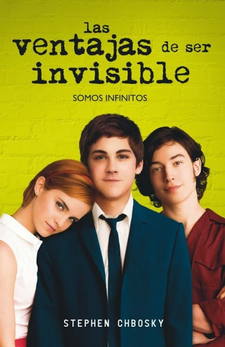 Book Las Ventajas De SER Invisible