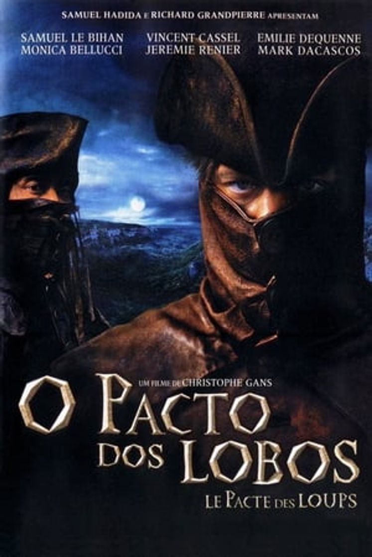 Movie El pacto de los lobos