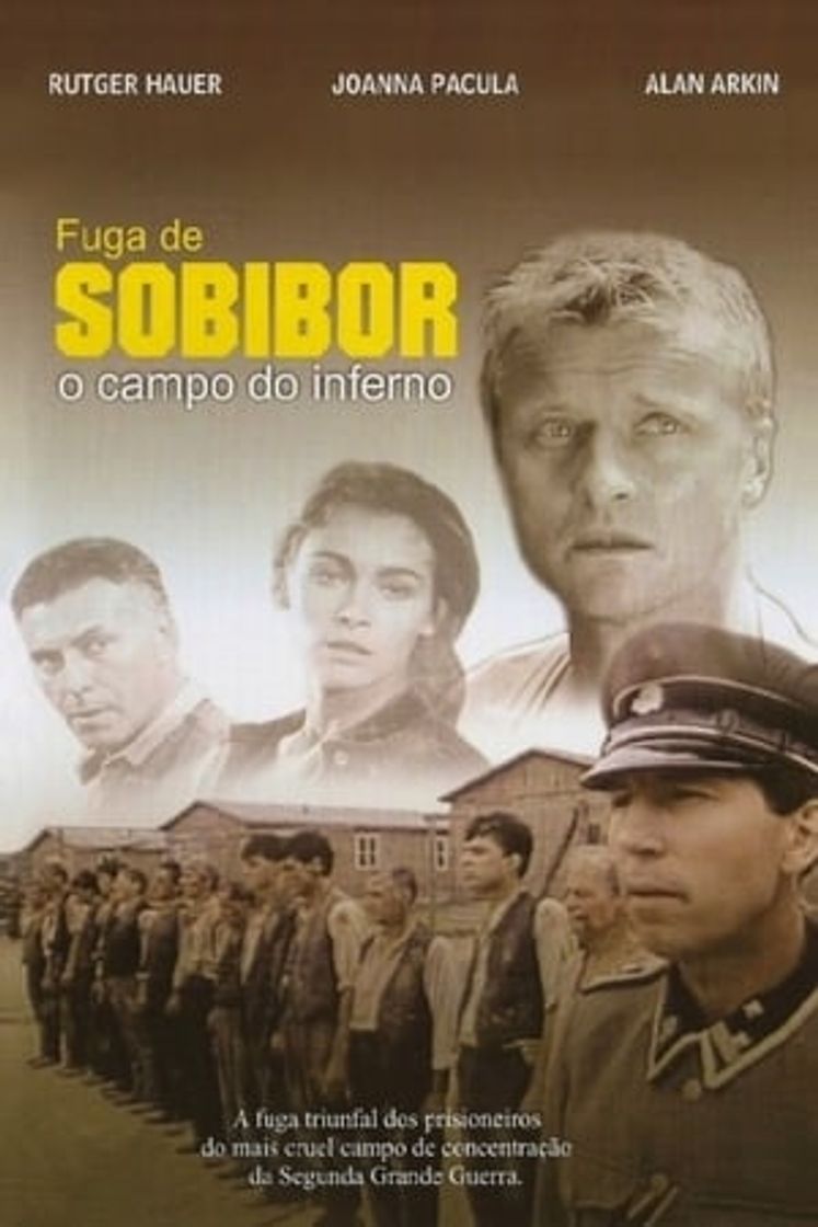 Movie La escapada de Sobibor (Escapada final)