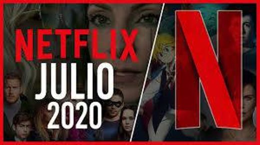 🔥
YouTube
Estrenos Netflix Julio 2020 |