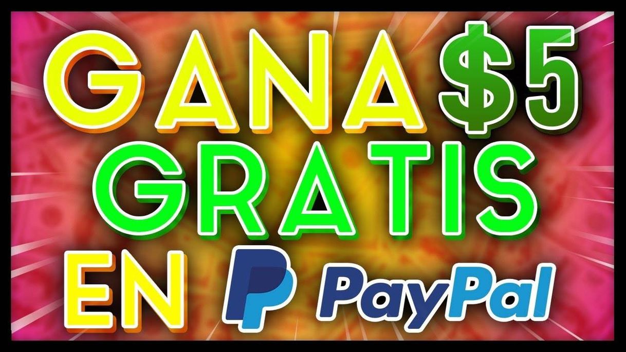 Fashion 💰💰Cómo GANAR DINERO por Internet 5 dolares GRATIS. 💰💰