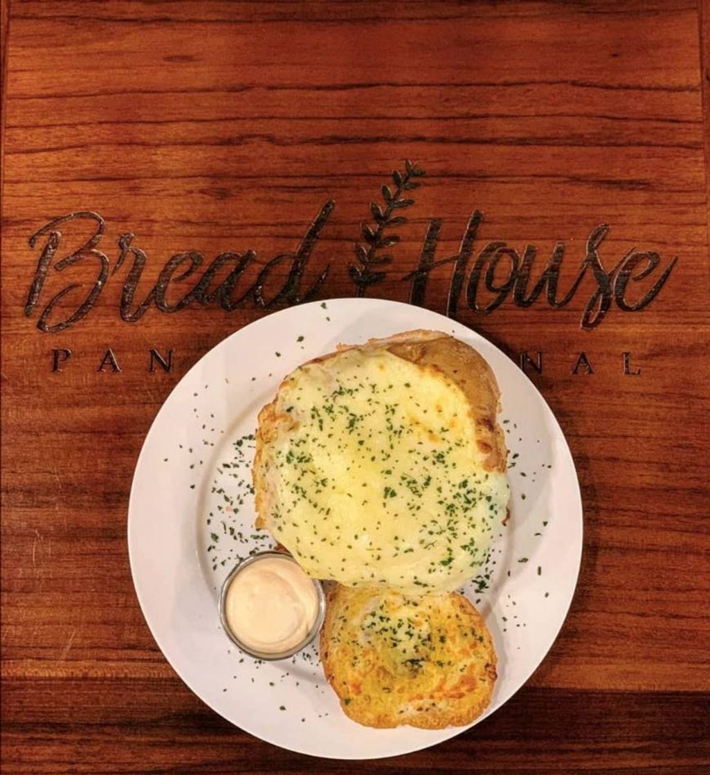 Restaurants Bread House